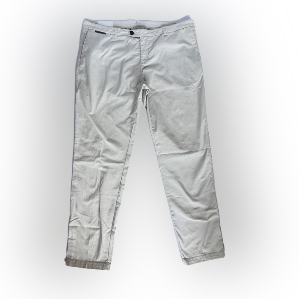 Eleventy Made In Italy Cotton Pants Size 40 NWT Chinos